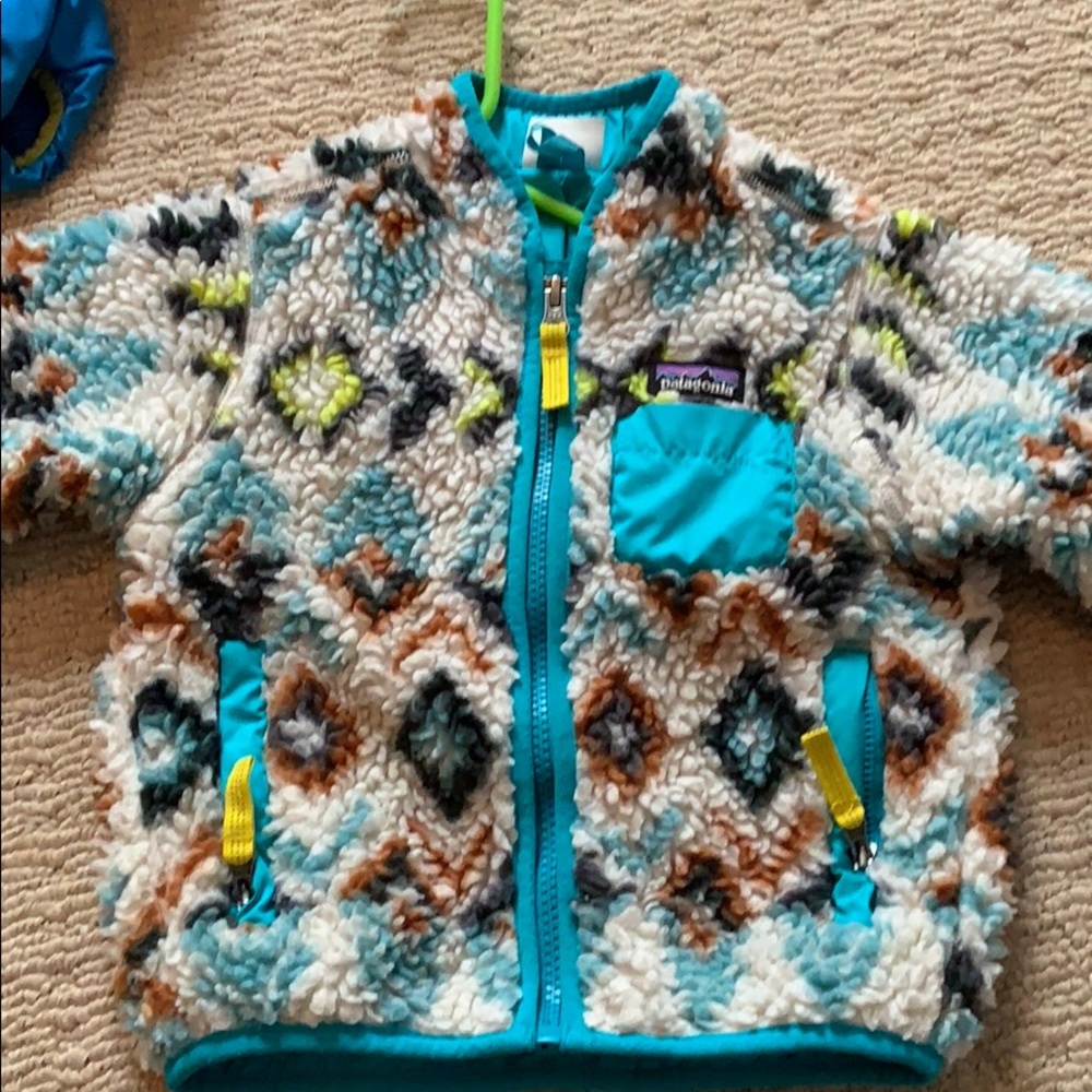 Kids jacket Patagonia